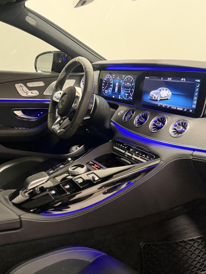 2020 Mercedes-Benz AMG GT AMG GT 63 S Photo