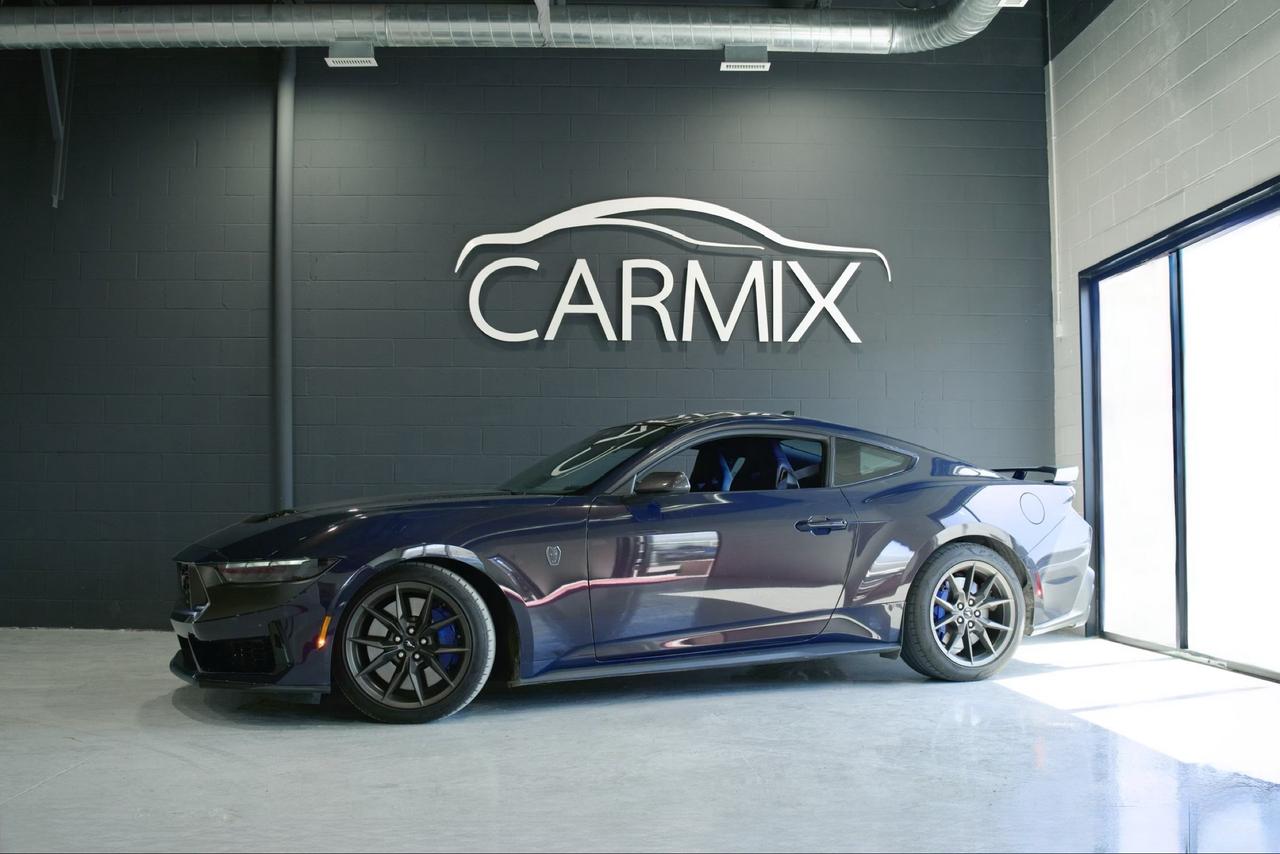 2024 Ford Mustang Dark Horse - Photo #1