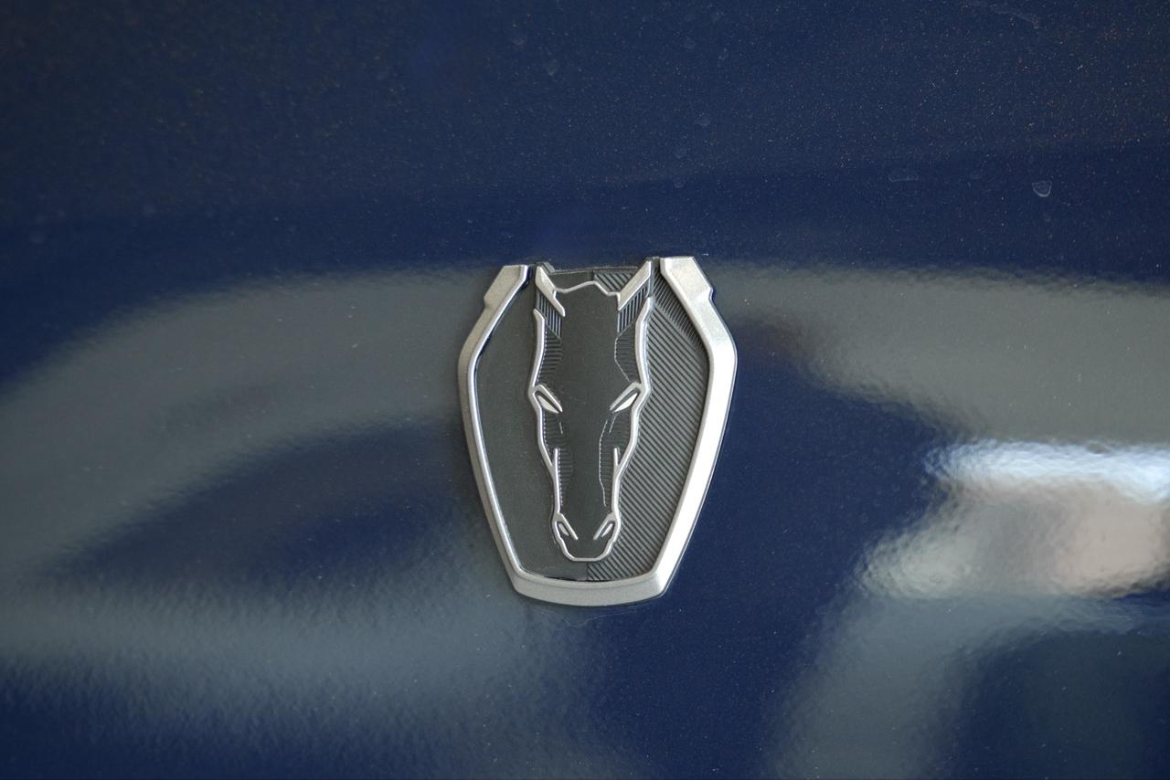 2024 Ford Mustang Dark Horse Photo