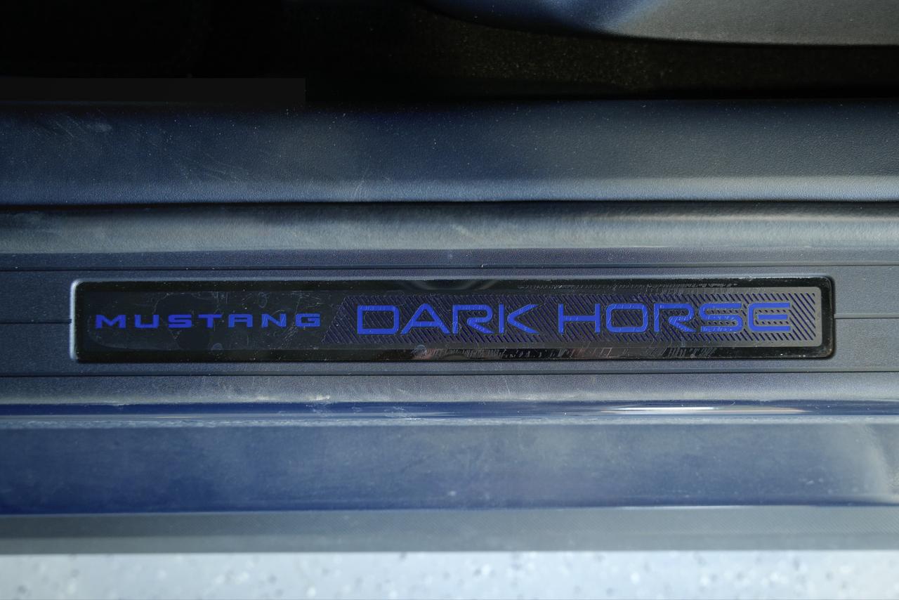 2024 Ford Mustang Dark Horse Photo
