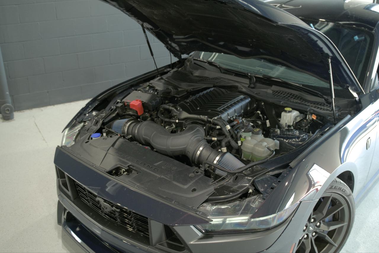 2024 Ford Mustang Dark Horse Photo