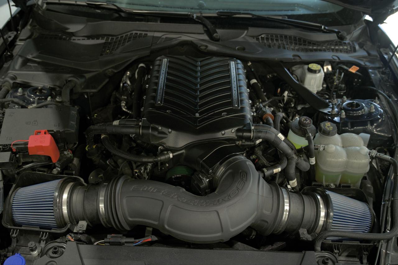 2024 Ford Mustang Dark Horse Photo