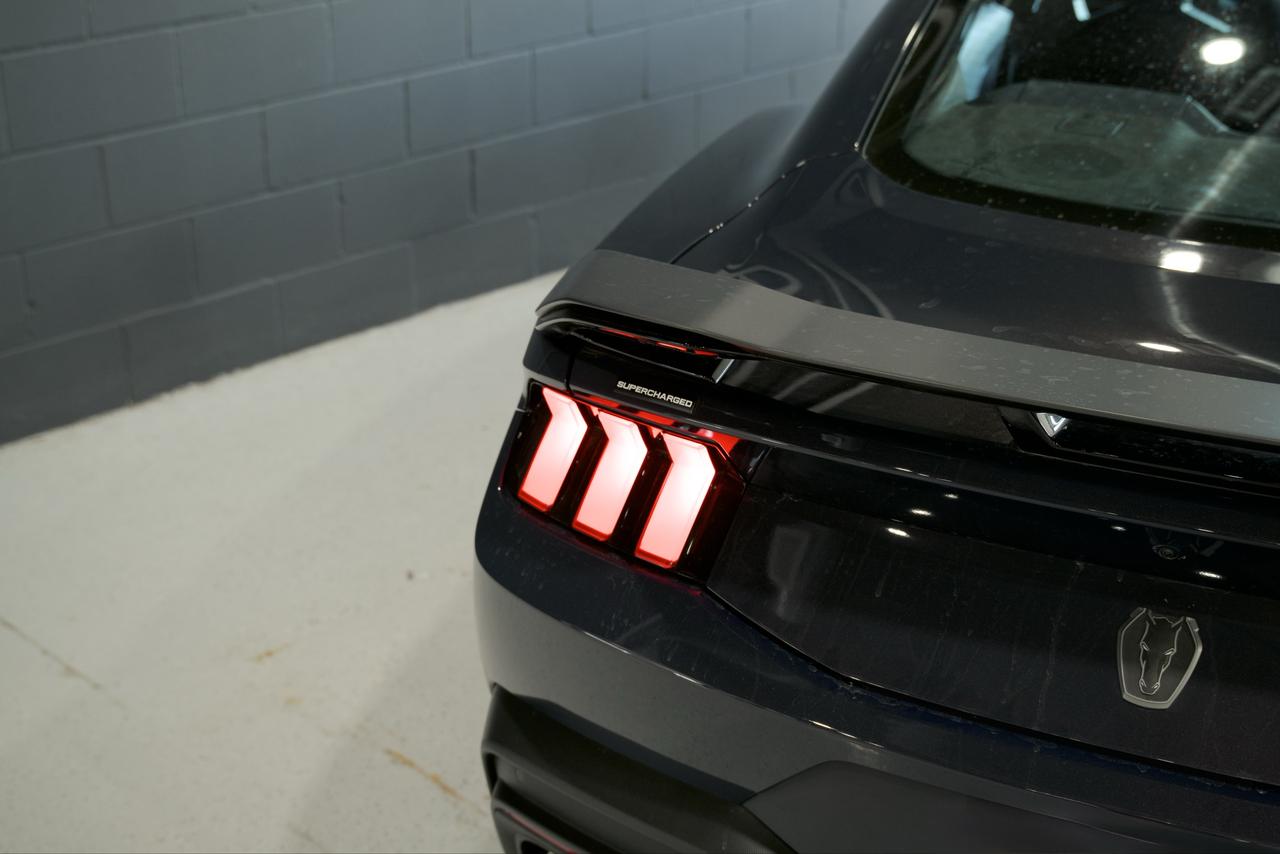 2024 Ford Mustang Dark Horse Photo