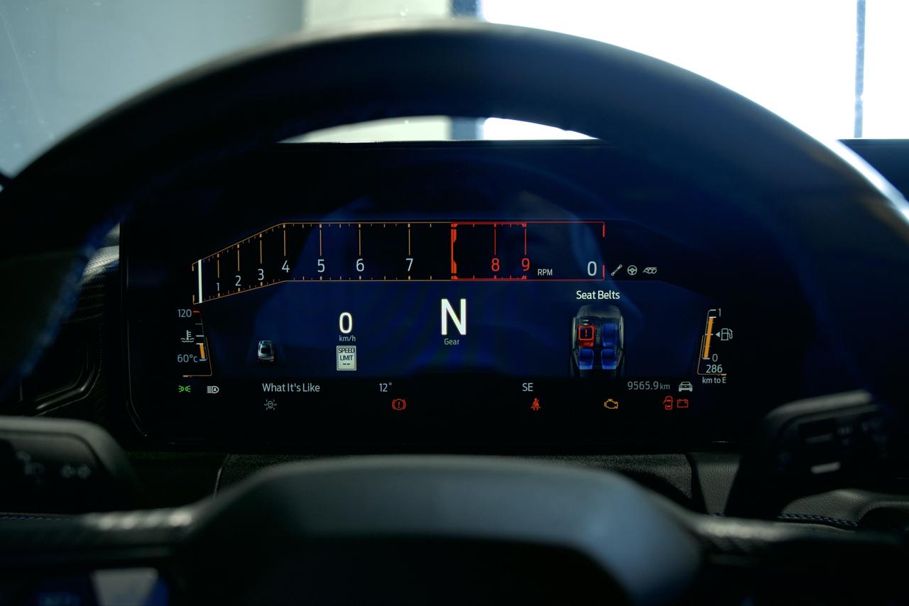 2024 Ford Mustang Dark Horse Photo