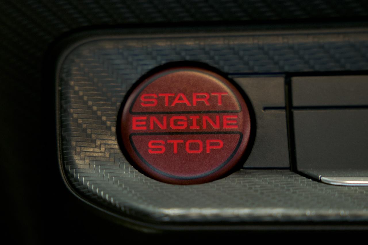 2024 Ford Mustang Dark Horse Photo