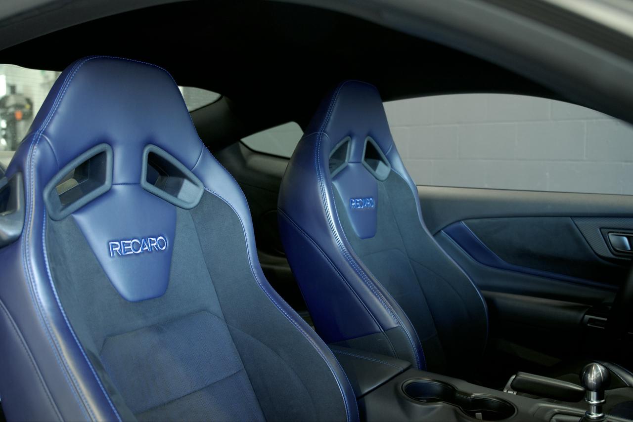 2024 Ford Mustang Dark Horse Photo