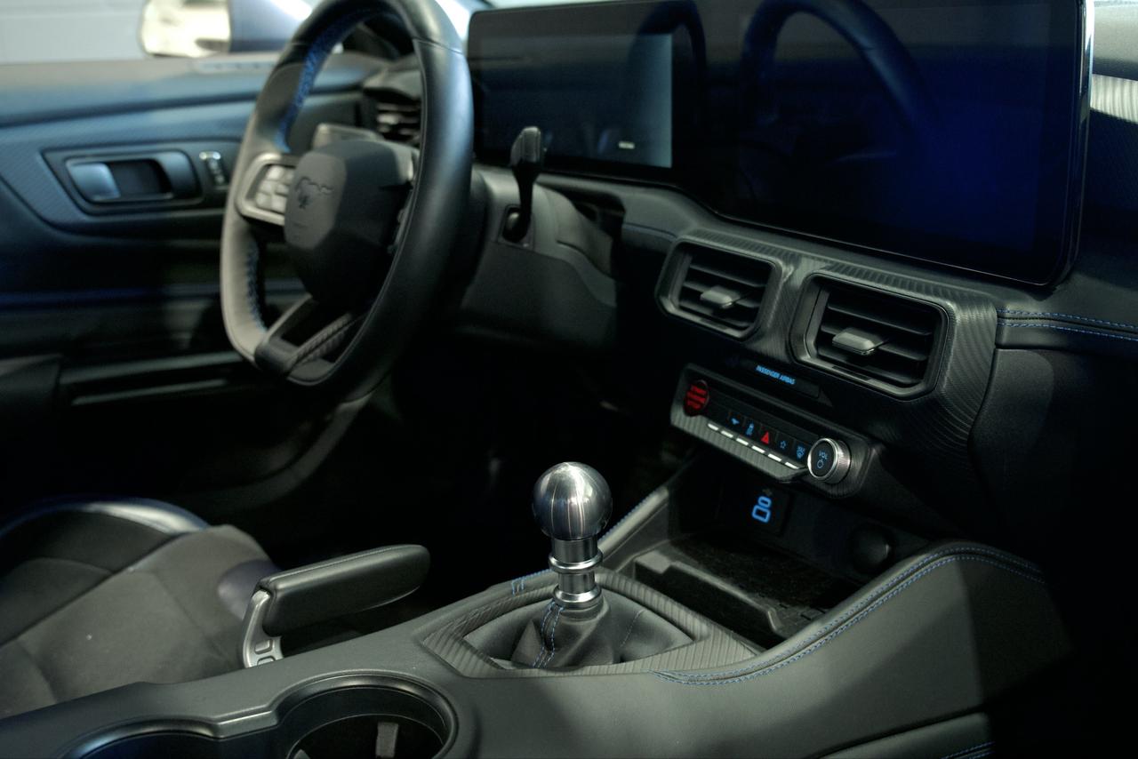 2024 Ford Mustang Dark Horse Photo