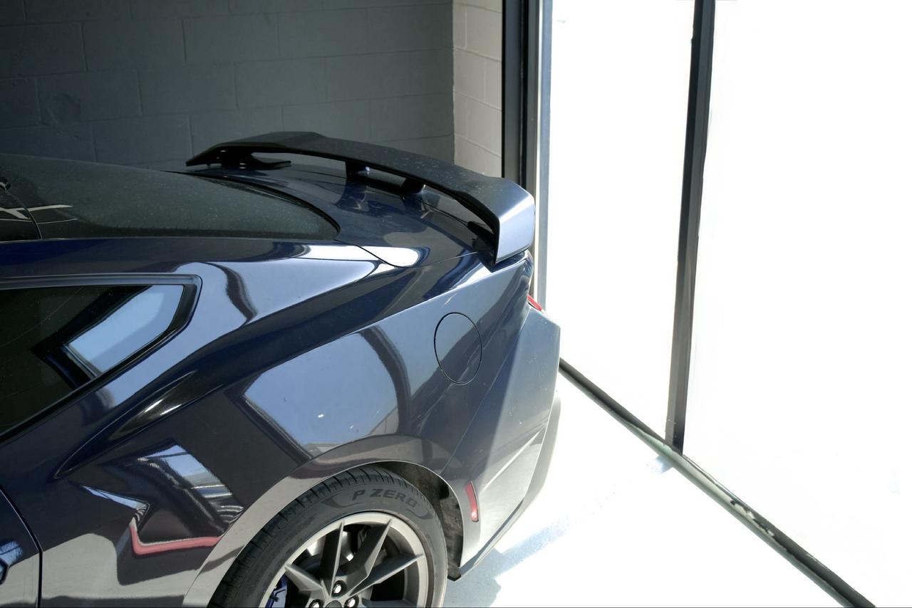 2024 Ford Mustang Dark Horse Photo