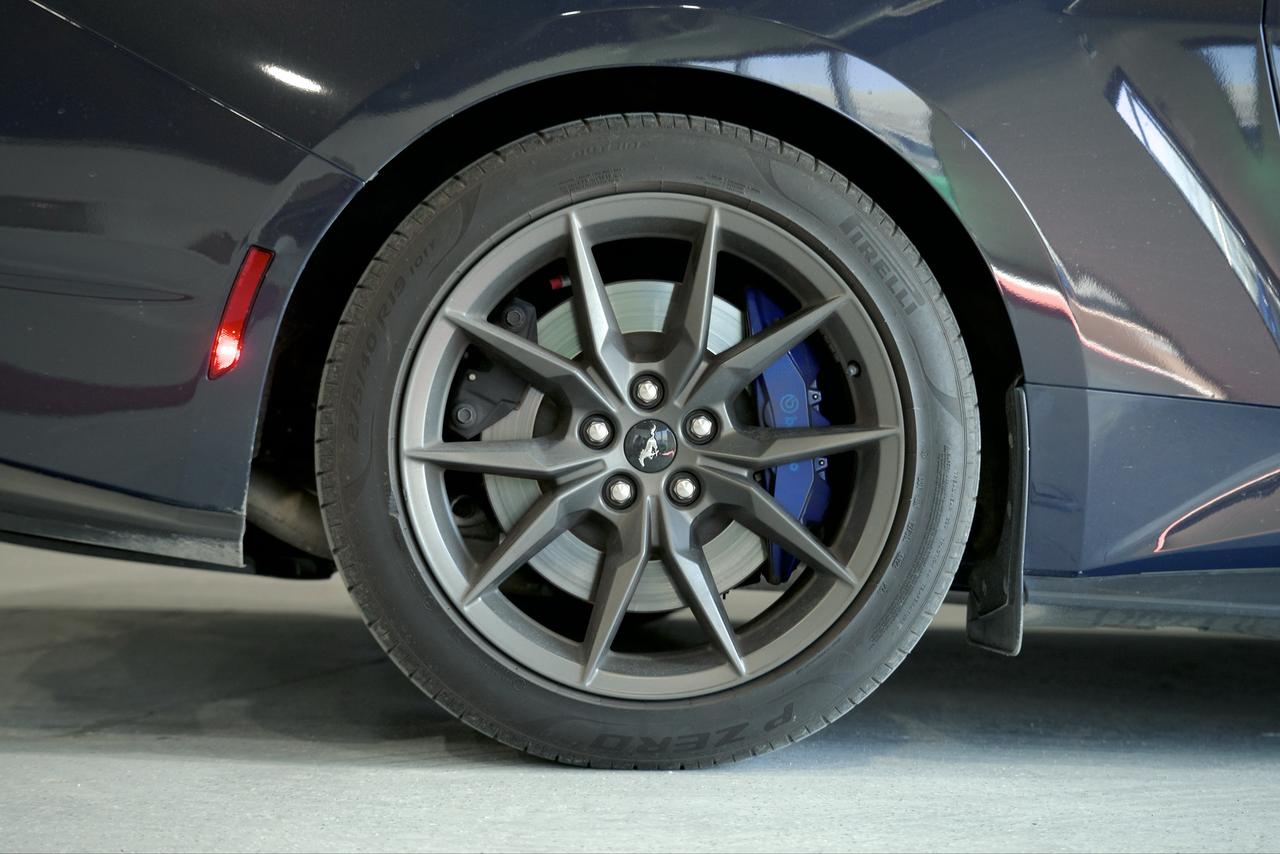 2024 Ford Mustang Dark Horse Photo