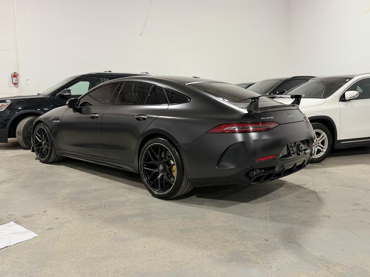 2020 Mercedes-Benz AMG GT AMG GT 63 S Photo2