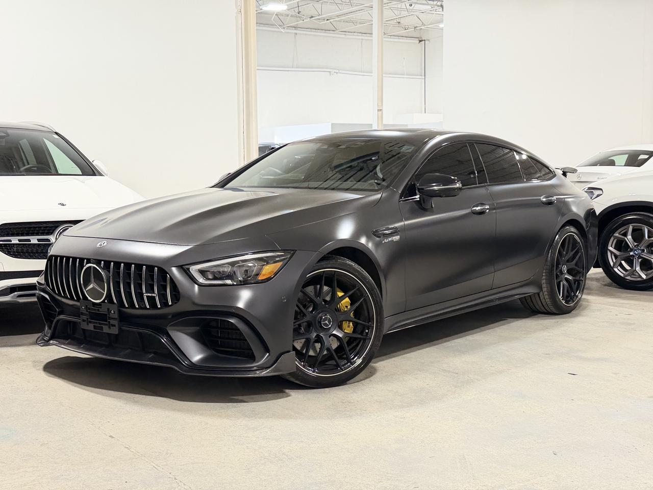 2020 Mercedes-Benz AMG GT AMG GT 63 S - Photo #1