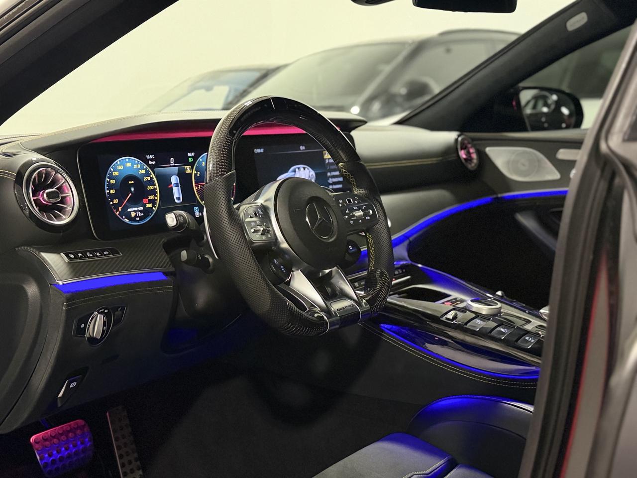 2020 Mercedes-Benz AMG GT AMG GT 63 S Photo3