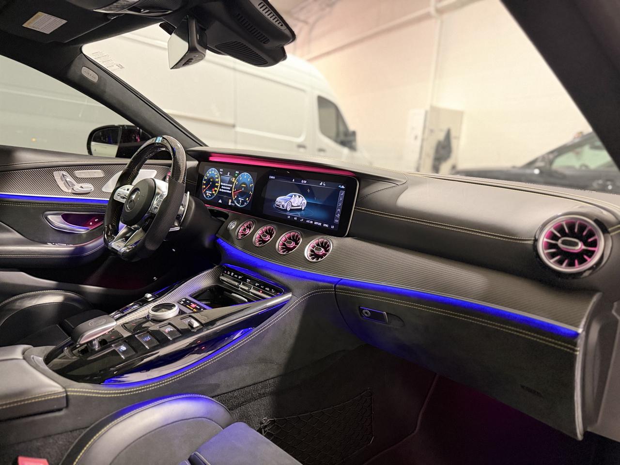 2020 Mercedes-Benz AMG GT AMG GT 63 S Photo