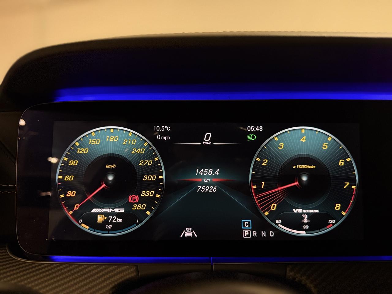 2020 Mercedes-Benz AMG GT AMG GT 63 S Photo