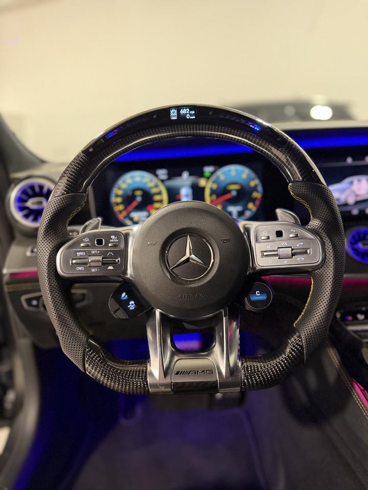 2020 Mercedes-Benz AMG GT AMG GT 63 S Photo