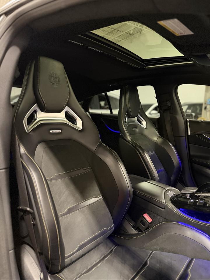 2020 Mercedes-Benz AMG GT AMG GT 63 S Photo