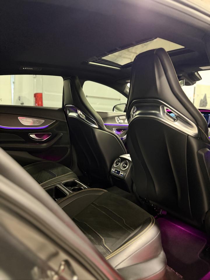 2020 Mercedes-Benz AMG GT AMG GT 63 S Photo