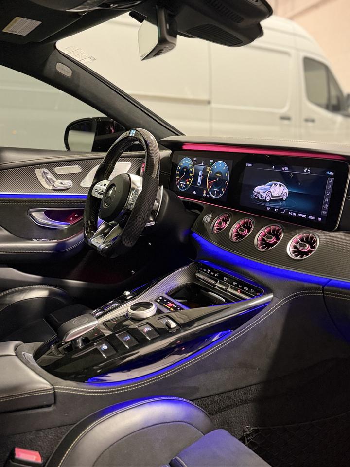 2020 Mercedes-Benz AMG GT AMG GT 63 S Photo