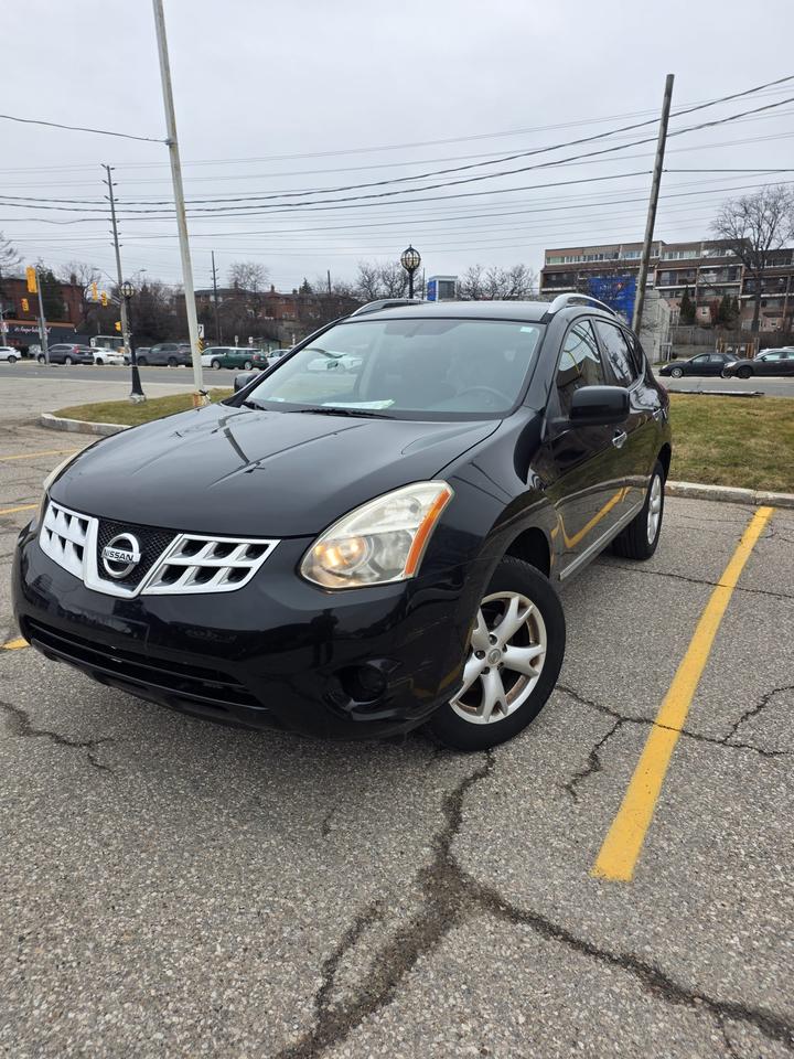 Used 2012 Nissan Rogue FWD 4dr SV for sale in Mississauga, ON