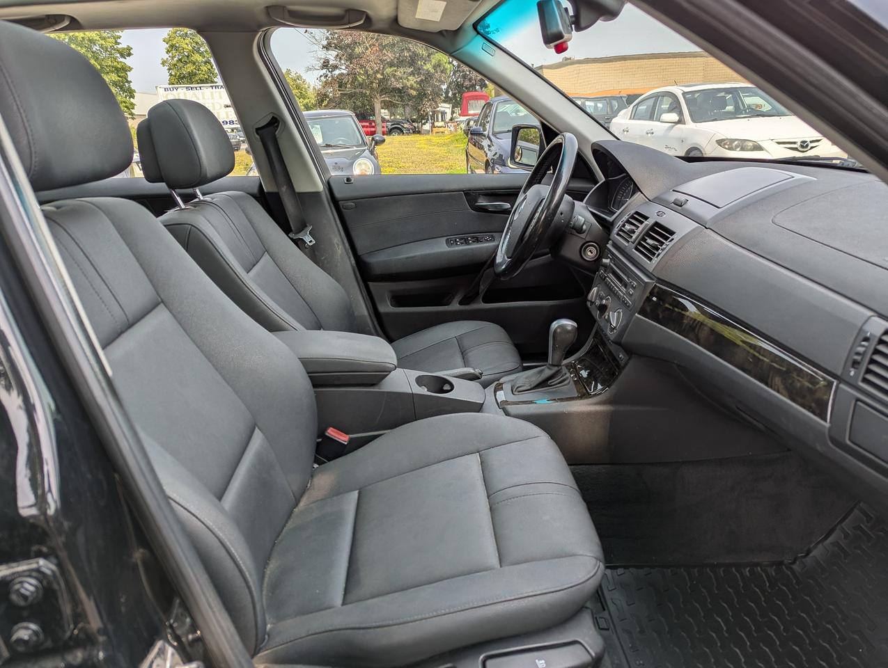 2008 BMW X3 "4X4 Luxury SUV SPORT" certified +FREE 6M warranty Photo4