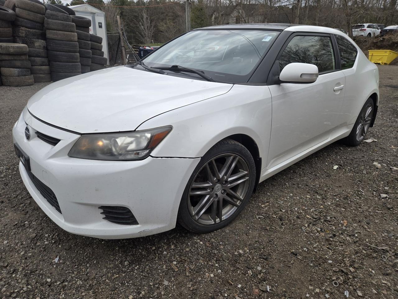 2013 Scion tC 