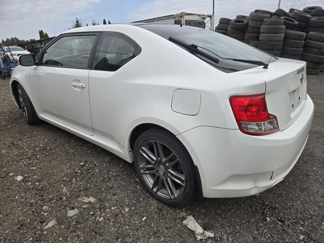 2013 Scion tC  - Photo #6