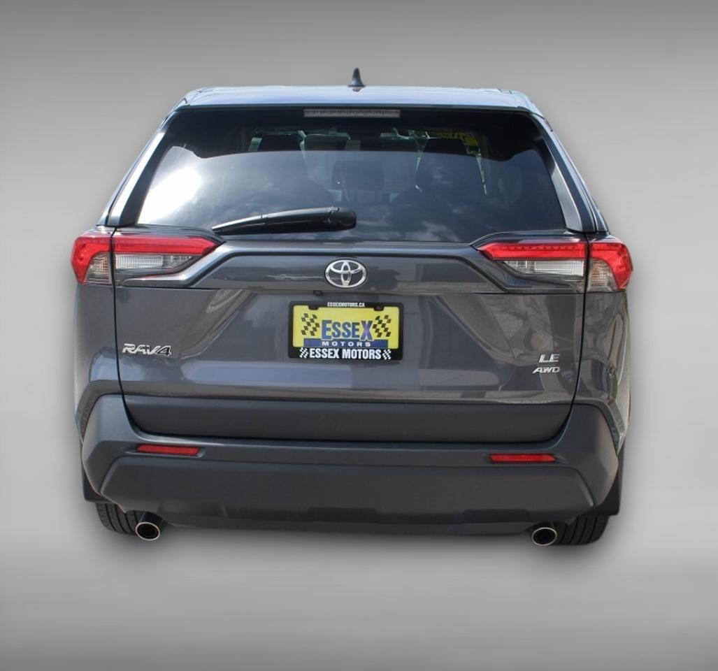 2024 Toyota RAV4 LE*AWD*Heated Seats*Bluetooth*Rear Cam*2.5L-4cyl Photo