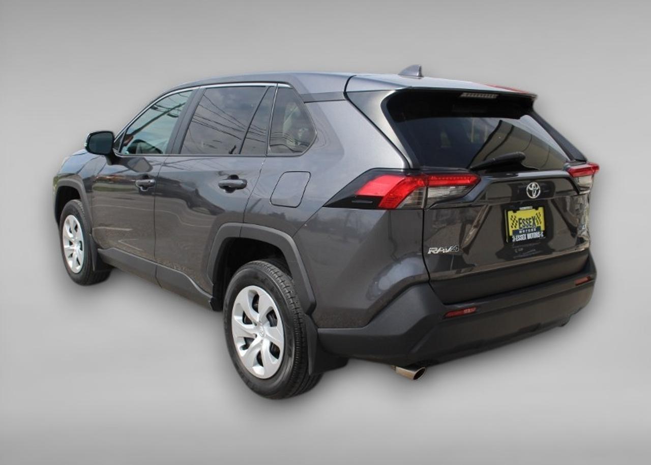 2024 Toyota RAV4 LE*AWD*Heated Seats*Bluetooth*Rear Cam*2.5L-4cyl Photo