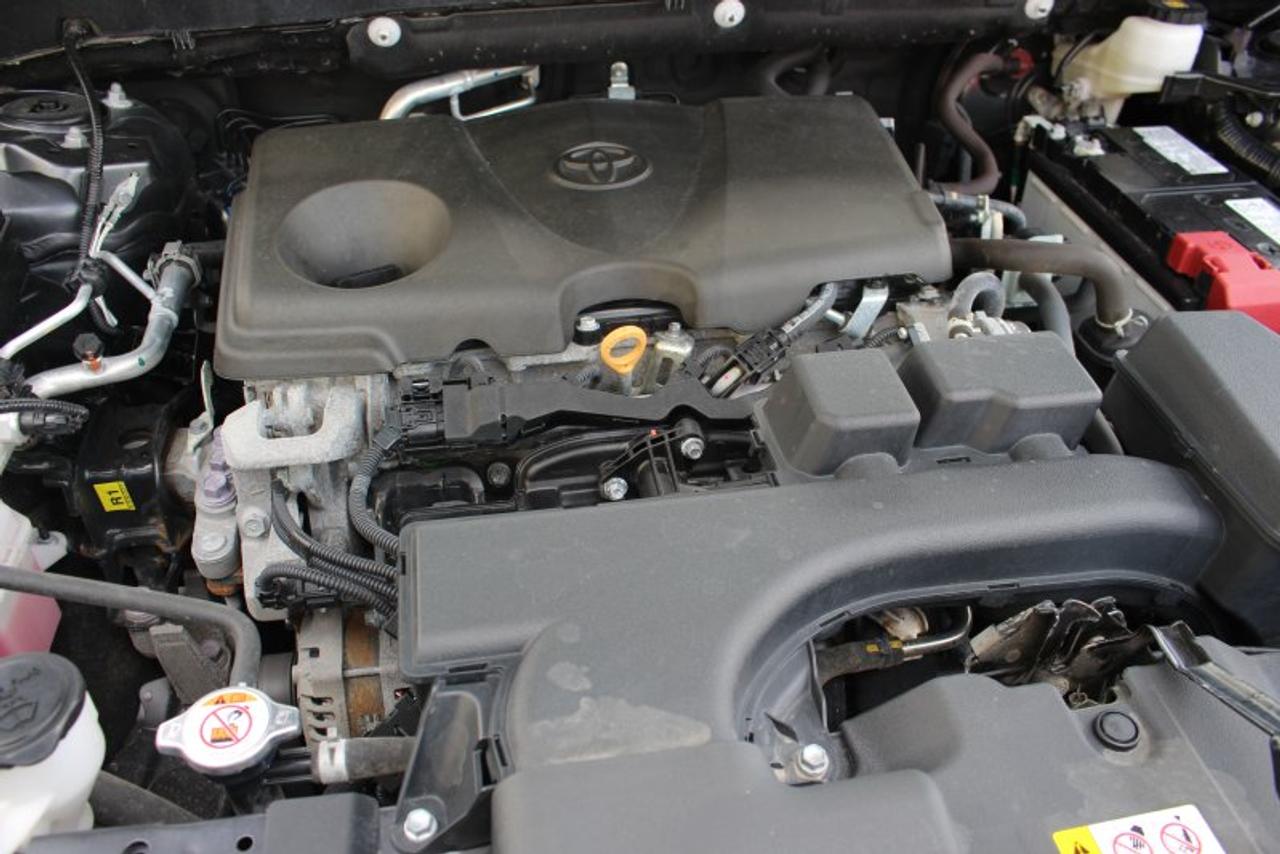 2024 Toyota RAV4 LE*AWD*Heated Seats*Bluetooth*Rear Cam*2.5L-4cyl Photo