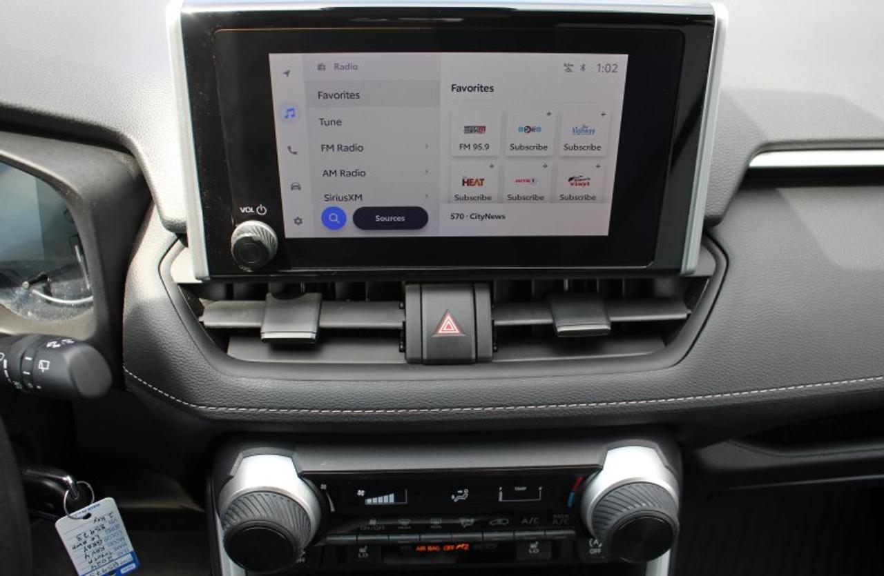 2024 Toyota RAV4 LE*AWD*Heated Seats*Bluetooth*Rear Cam*2.5L-4cyl Photo