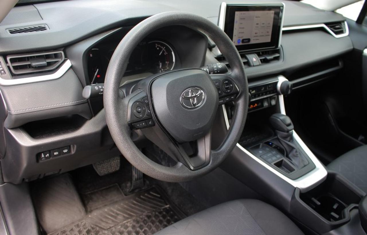 2024 Toyota RAV4 LE*AWD*Heated Seats*Bluetooth*Rear Cam*2.5L-4cyl Photo