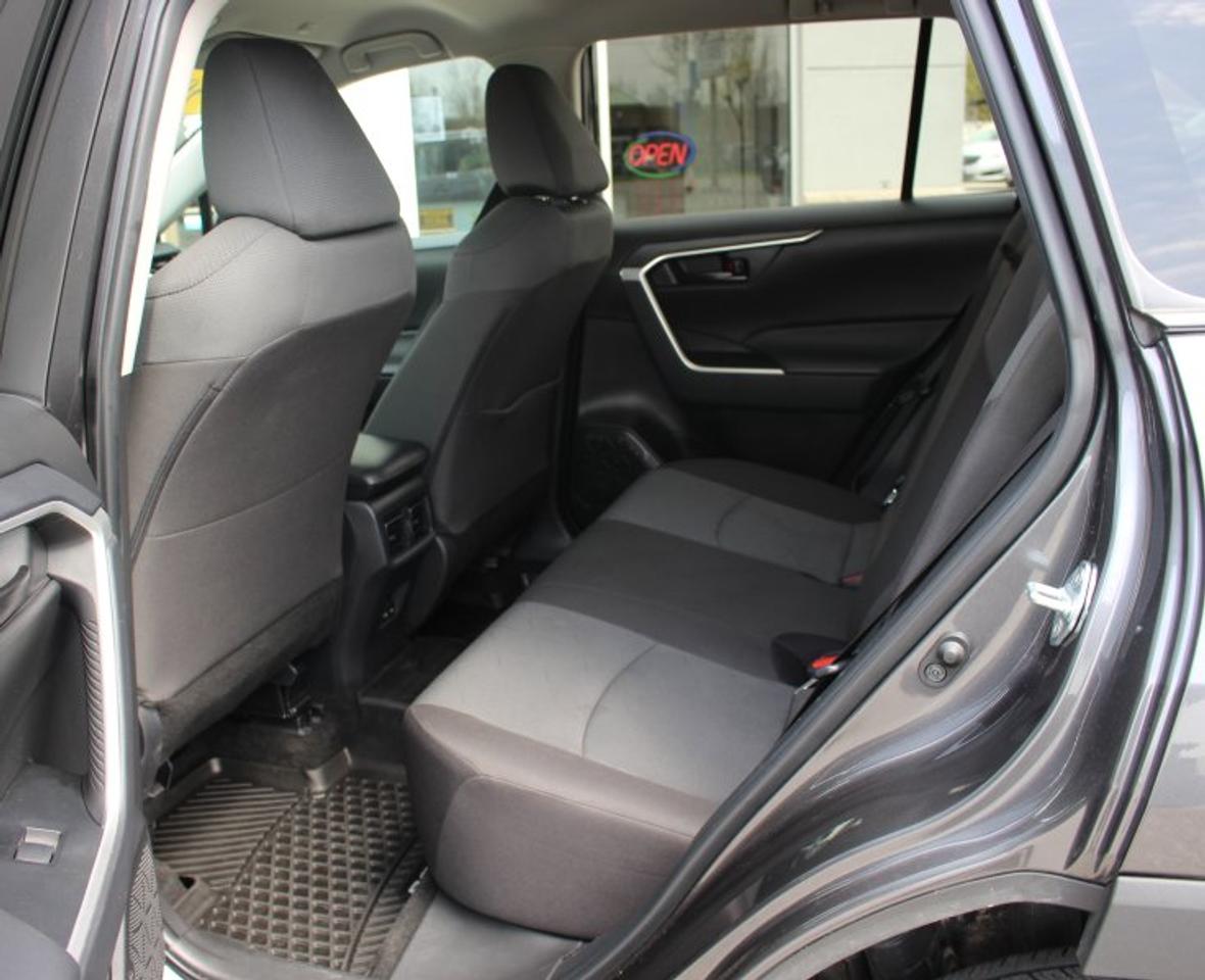 2024 Toyota RAV4 LE*AWD*Heated Seats*Bluetooth*Rear Cam*2.5L-4cyl Photo