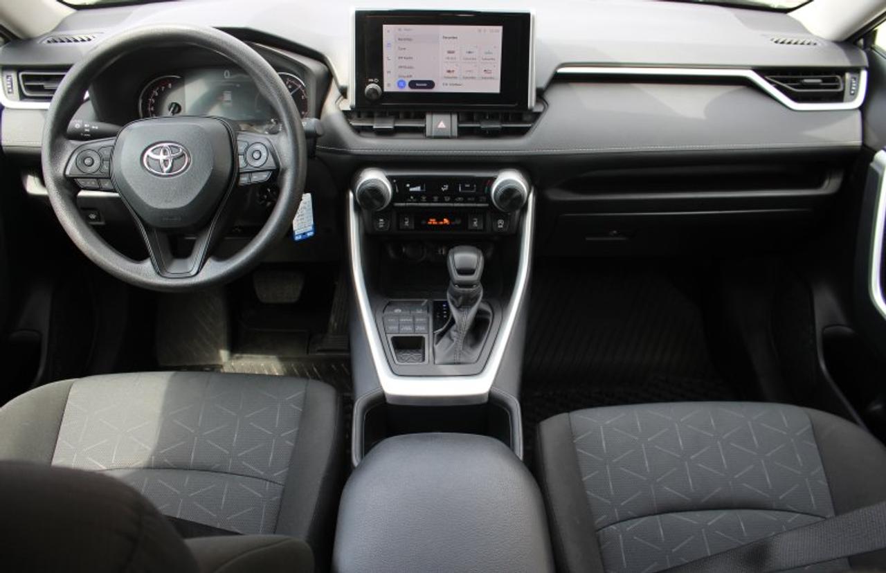 2024 Toyota RAV4 LE*AWD*Heated Seats*Bluetooth*Rear Cam*2.5L-4cyl Photo