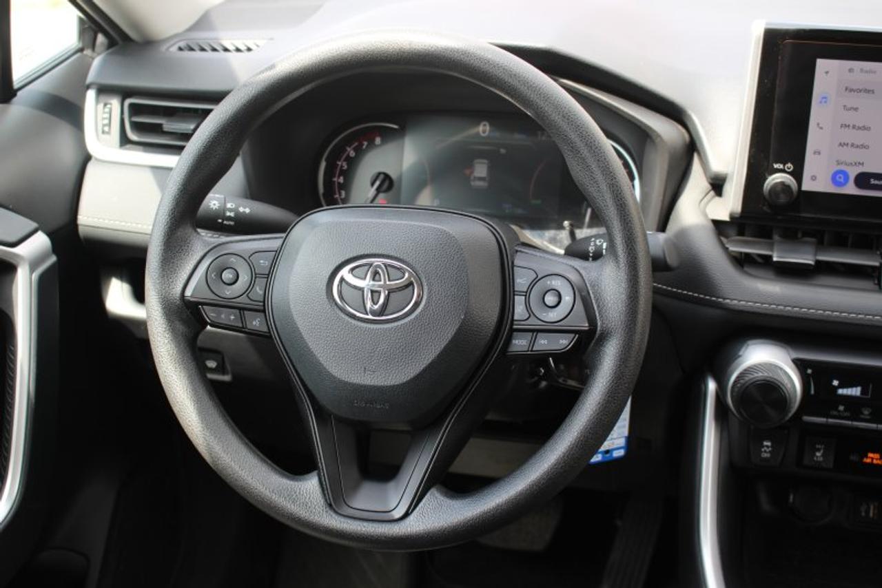 2024 Toyota RAV4 LE*AWD*Heated Seats*Bluetooth*Rear Cam*2.5L-4cyl Photo