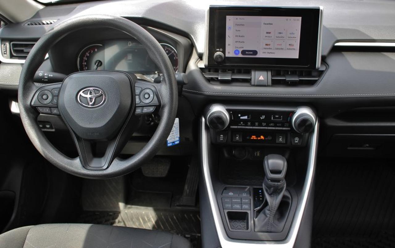 2024 Toyota RAV4 LE*AWD*Heated Seats*Bluetooth*Rear Cam*2.5L-4cyl Photo