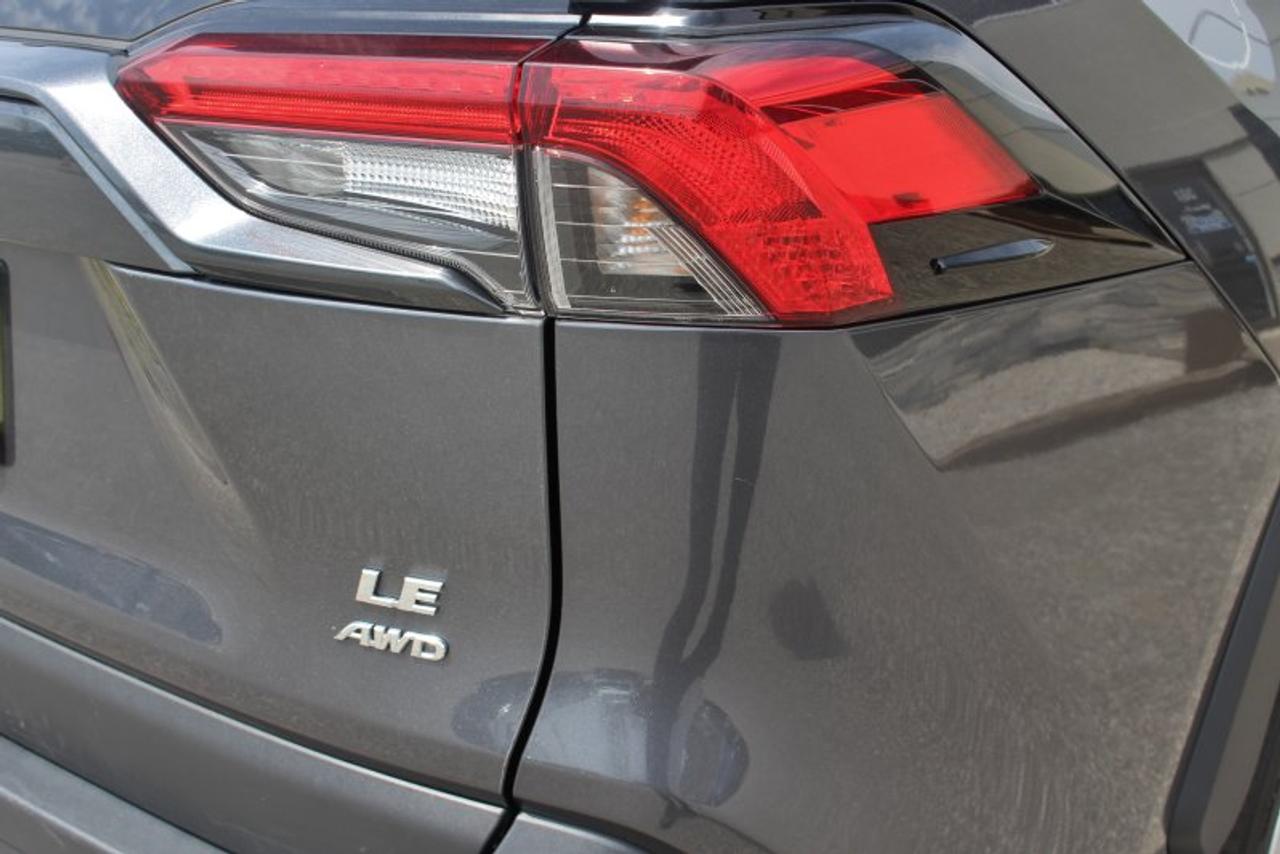 2024 Toyota RAV4 LE*AWD*Heated Seats*Bluetooth*Rear Cam*2.5L-4cyl Photo