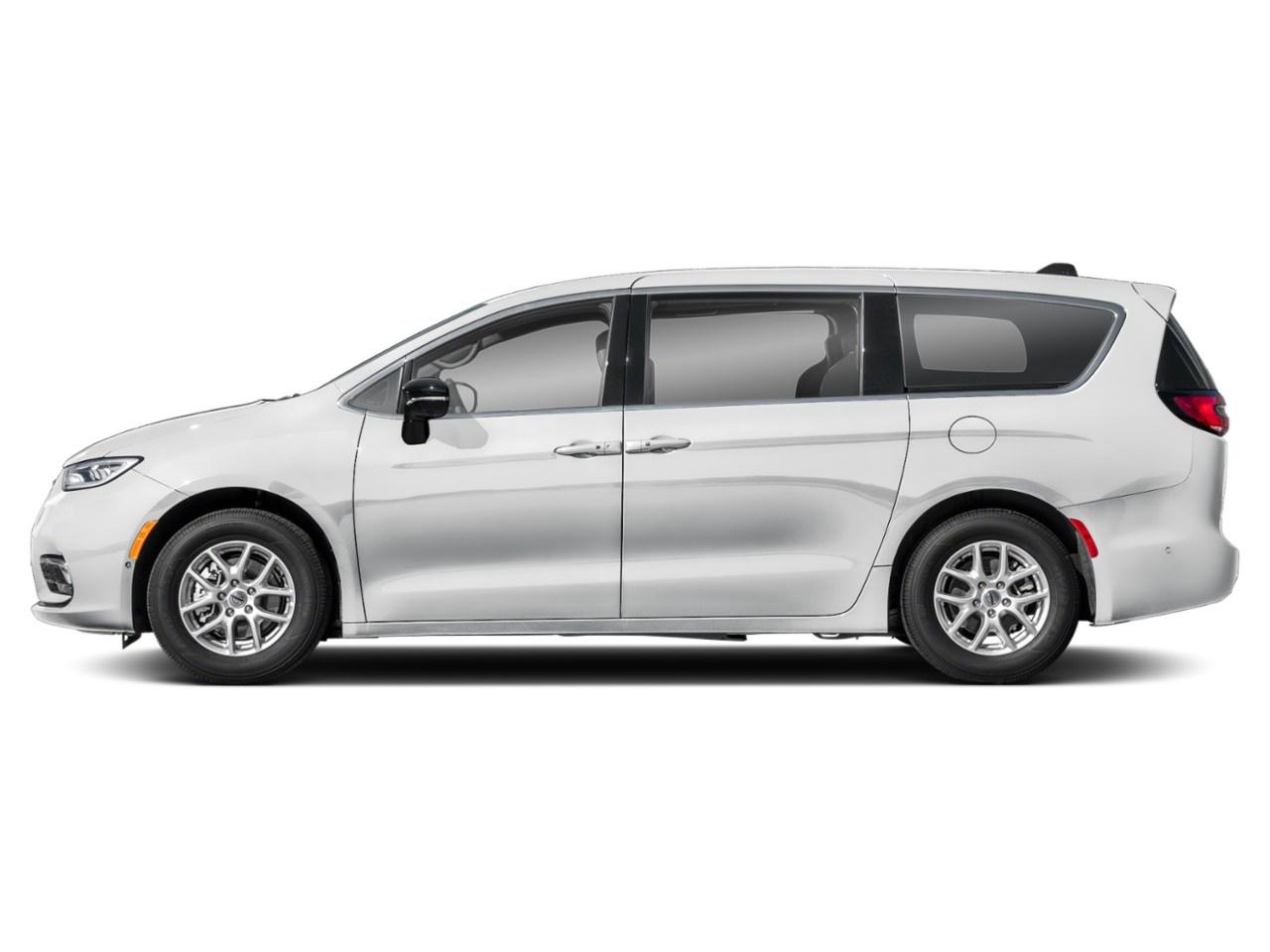 2026 Chrysler Pacifica Select AWD Photo2