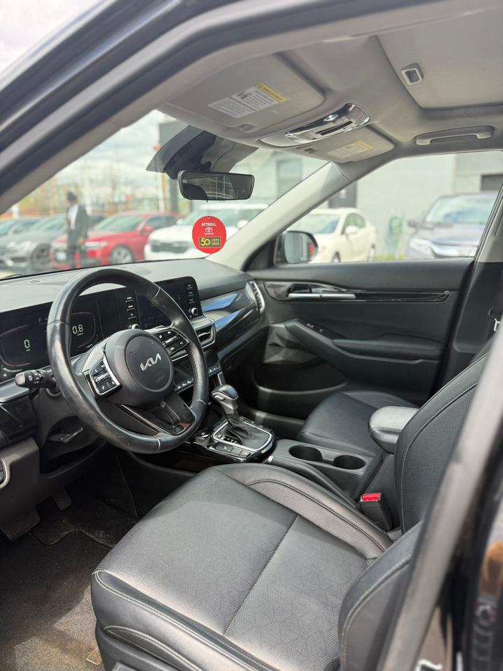 2024 Kia Seltos EX AWD| CLEAN CARFAX| NO ACCIDENTS| Photo