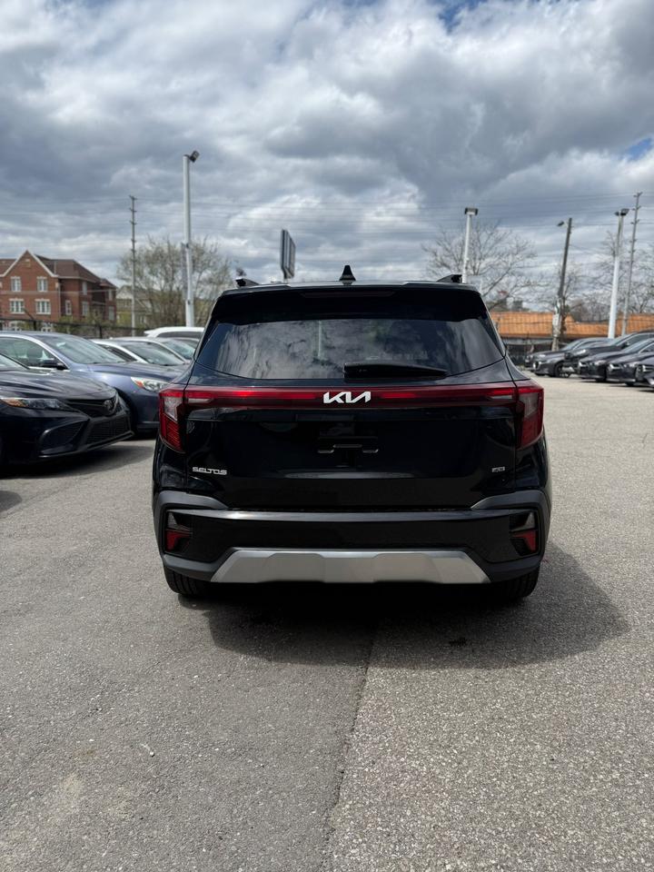 2024 Kia Seltos EX AWD| CLEAN CARFAX| NO ACCIDENTS| Photo