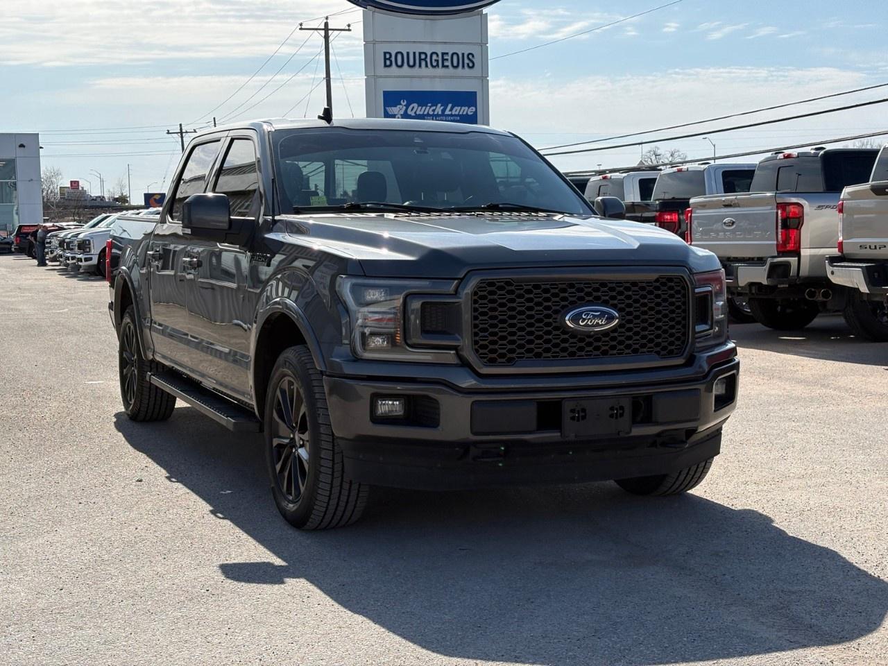 2019 Ford F-150  Photo3