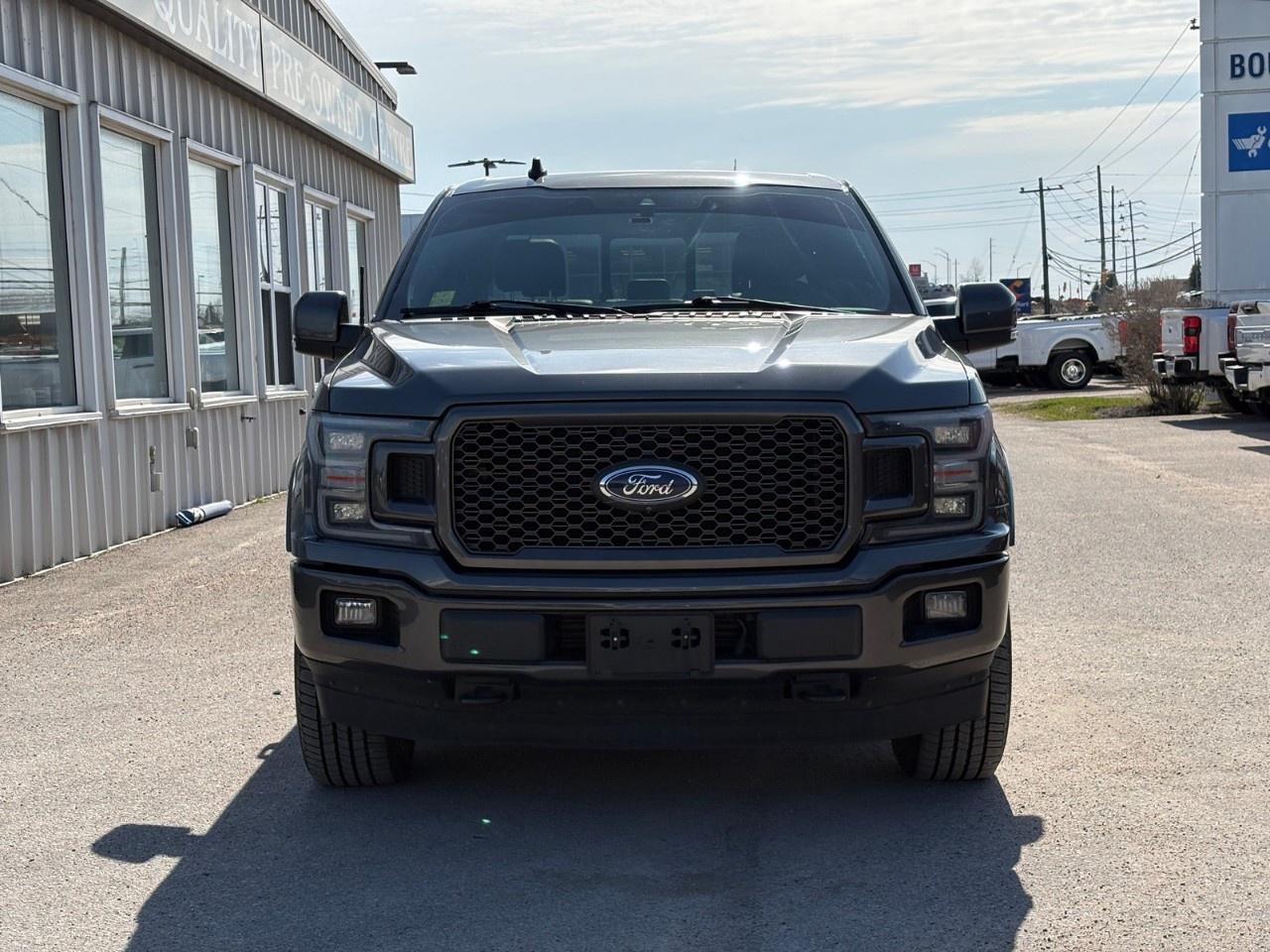 2019 Ford F-150  Photo2