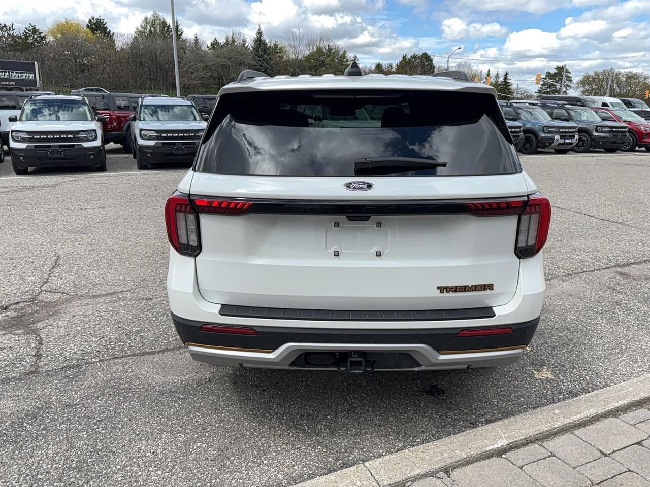 2026 Ford Explorer RARE TREMOR! LOADED WITH TECH, 3L ECOBOOST 440HP! Photo