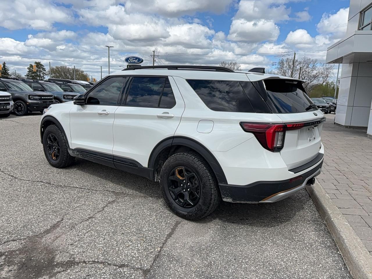 2026 Ford Explorer RARE TREMOR! LOADED WITH TECH, 3L ECOBOOST 440HP! Photo