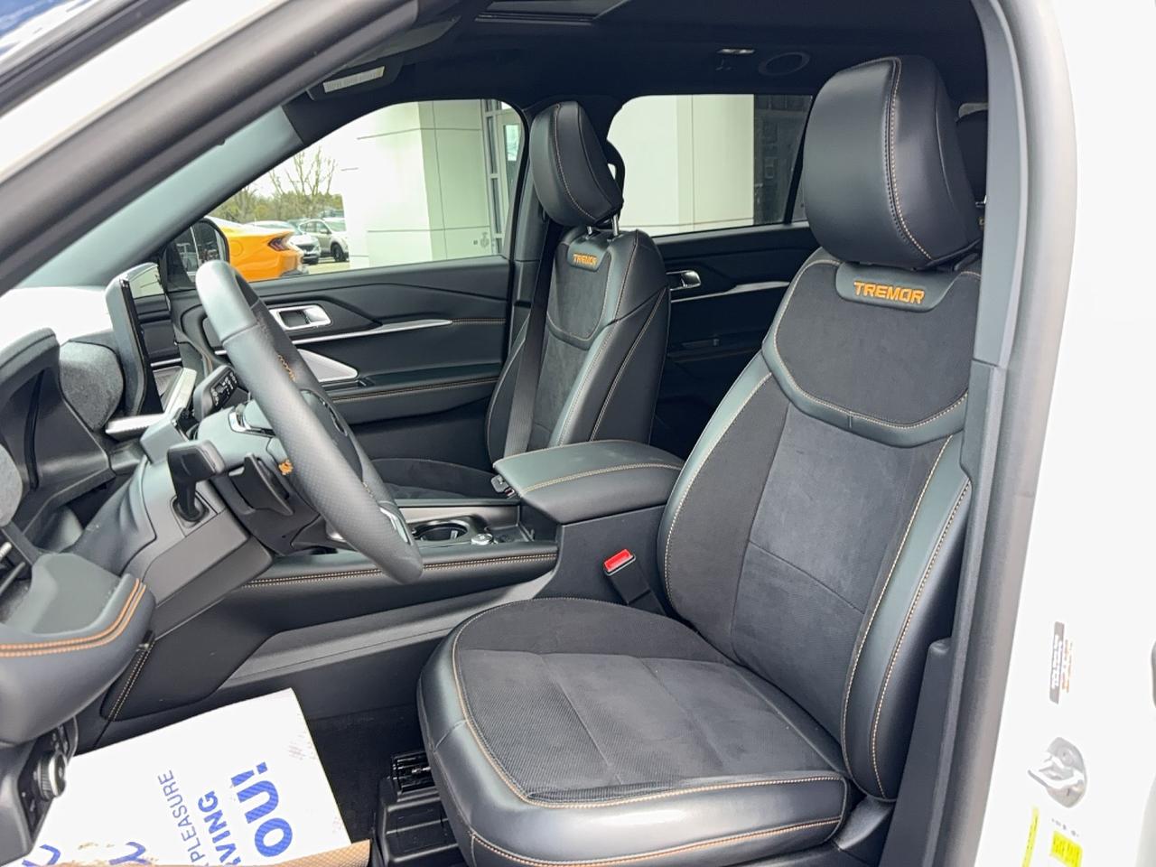 2026 Ford Explorer RARE TREMOR! LOADED WITH TECH, 3L ECOBOOST 440HP! Photo