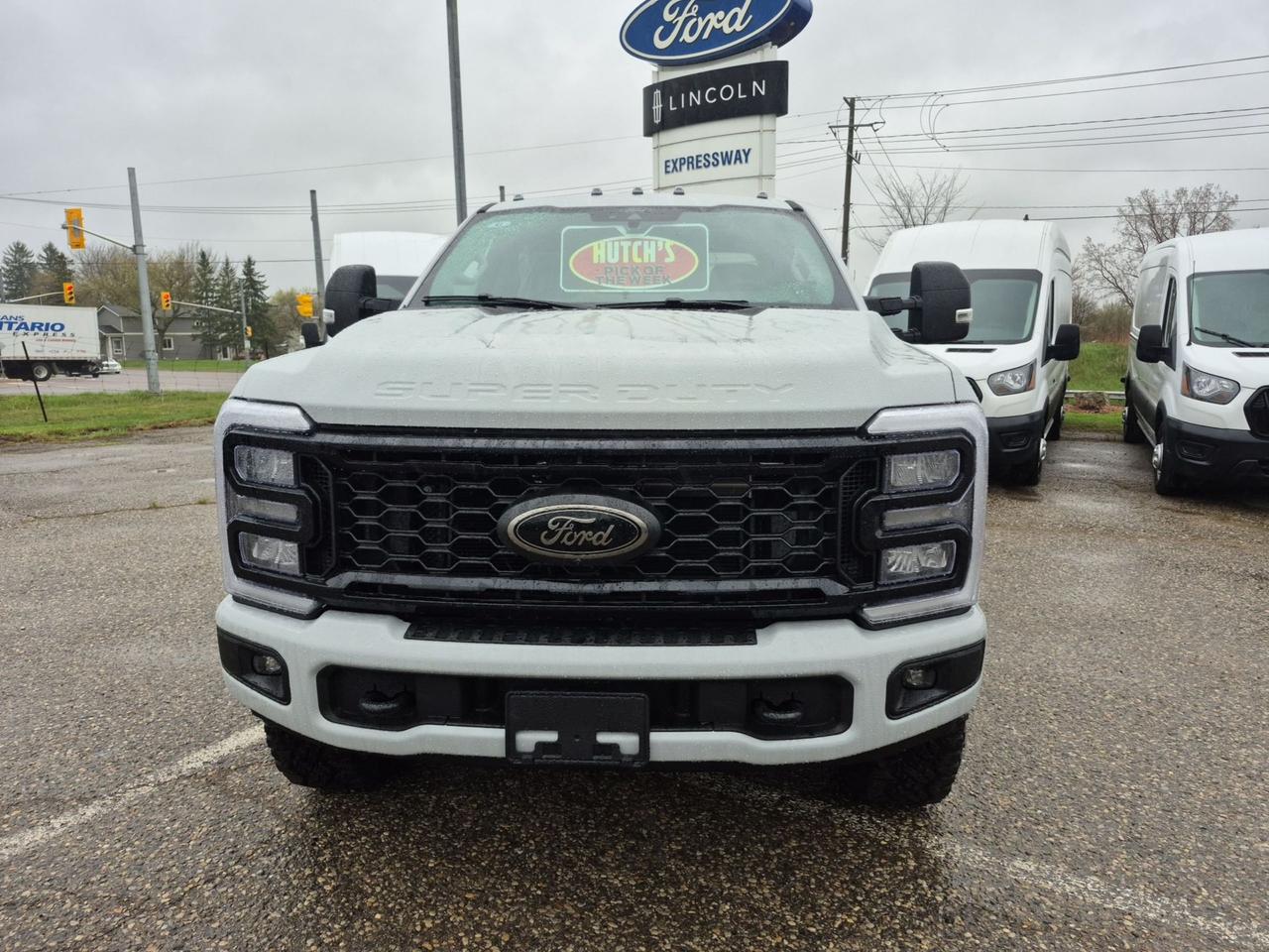 2026 Ford F-250 XLT, PREMIUM PKG, TREMOR OFF ROAD PKG, MOONROOF Photo