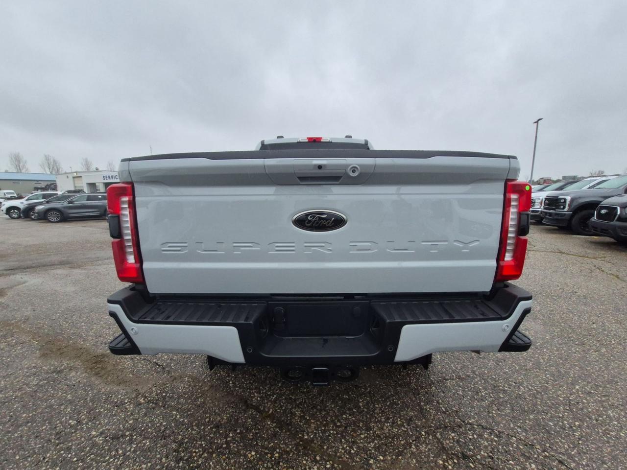2026 Ford F-250 XLT, PREMIUM PKG, TREMOR OFF ROAD PKG, MOONROOF Photo