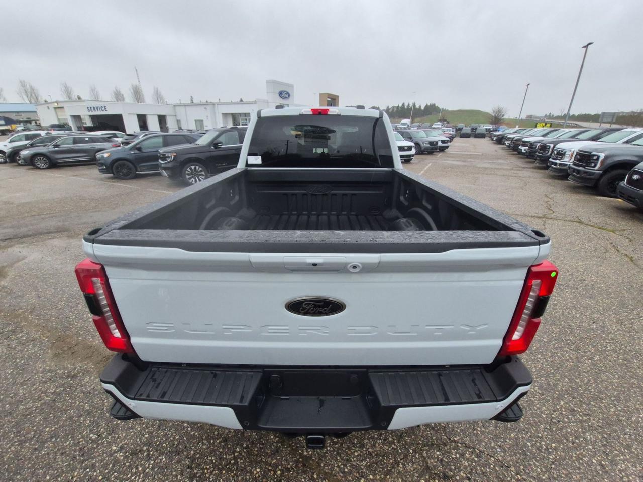 2026 Ford F-250 XLT, PREMIUM PKG, TREMOR OFF ROAD PKG, MOONROOF Photo
