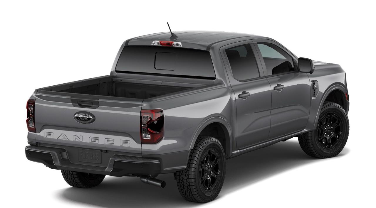 2026 Ford Ranger XLT, BLACK PKG, SPRAY-IN BEDLINER Photo