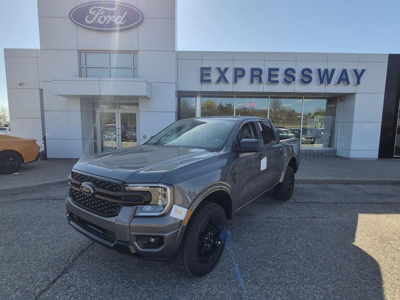 2026 Ford Ranger XLT, BLACK PKG, SPRAY-IN BEDLINER Photo0