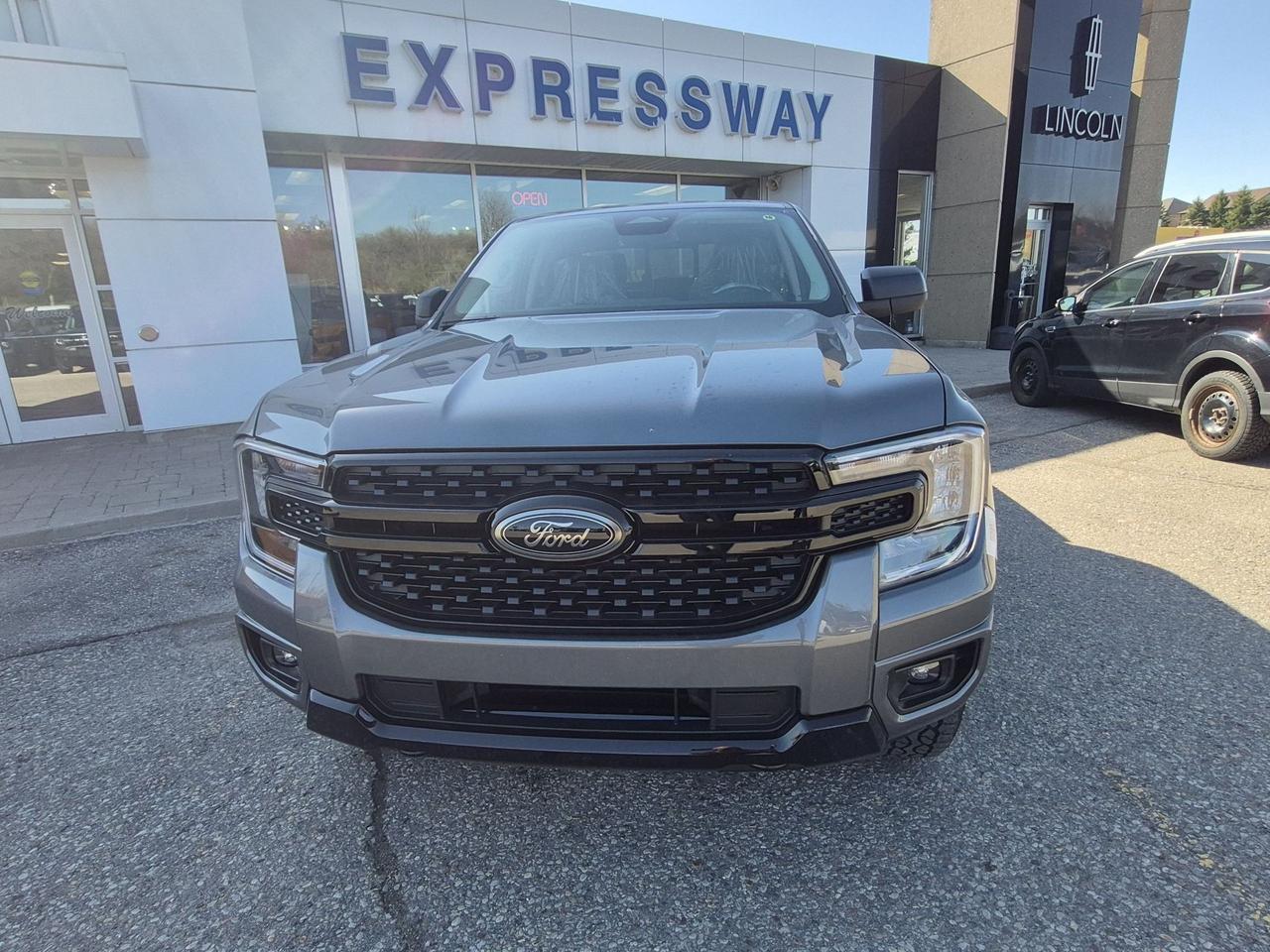 2026 Ford Ranger XLT, BLACK PKG, SPRAY-IN BEDLINER Photo